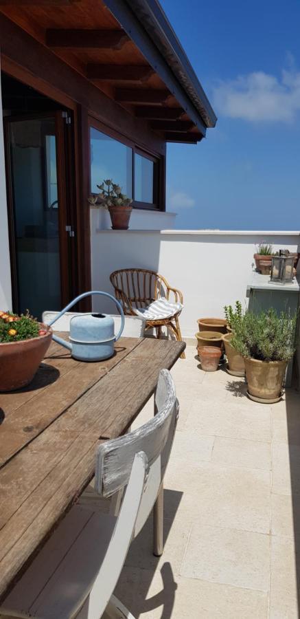 Gargara Bed And Breakfast Vico Del Gargano Exteriör bild