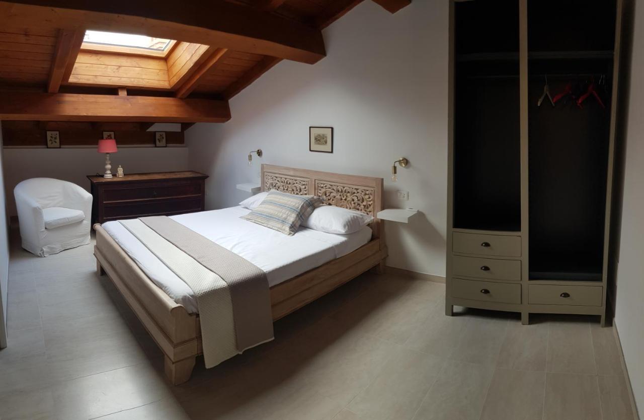 Gargara Bed And Breakfast Vico Del Gargano Exteriör bild