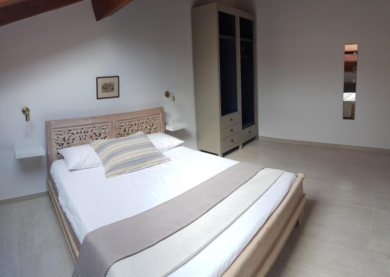 Gargara Bed And Breakfast Vico Del Gargano Exteriör bild