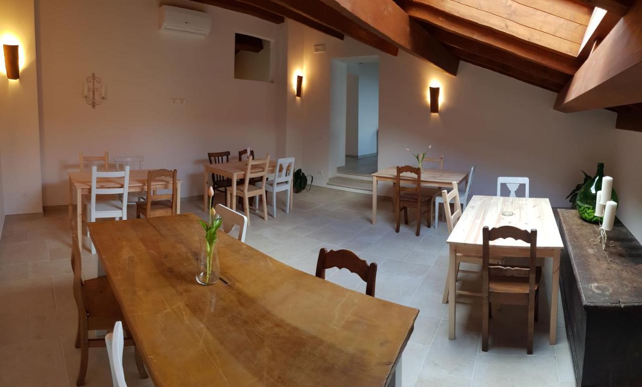 Gargara Bed And Breakfast Vico Del Gargano Exteriör bild
