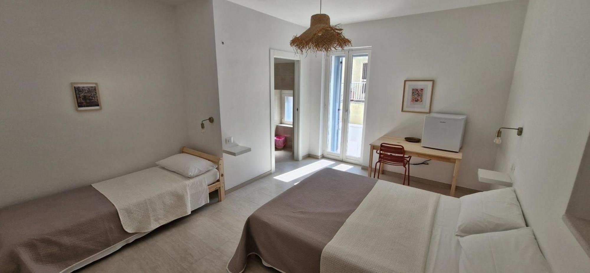 Gargara Bed And Breakfast Vico Del Gargano Exteriör bild