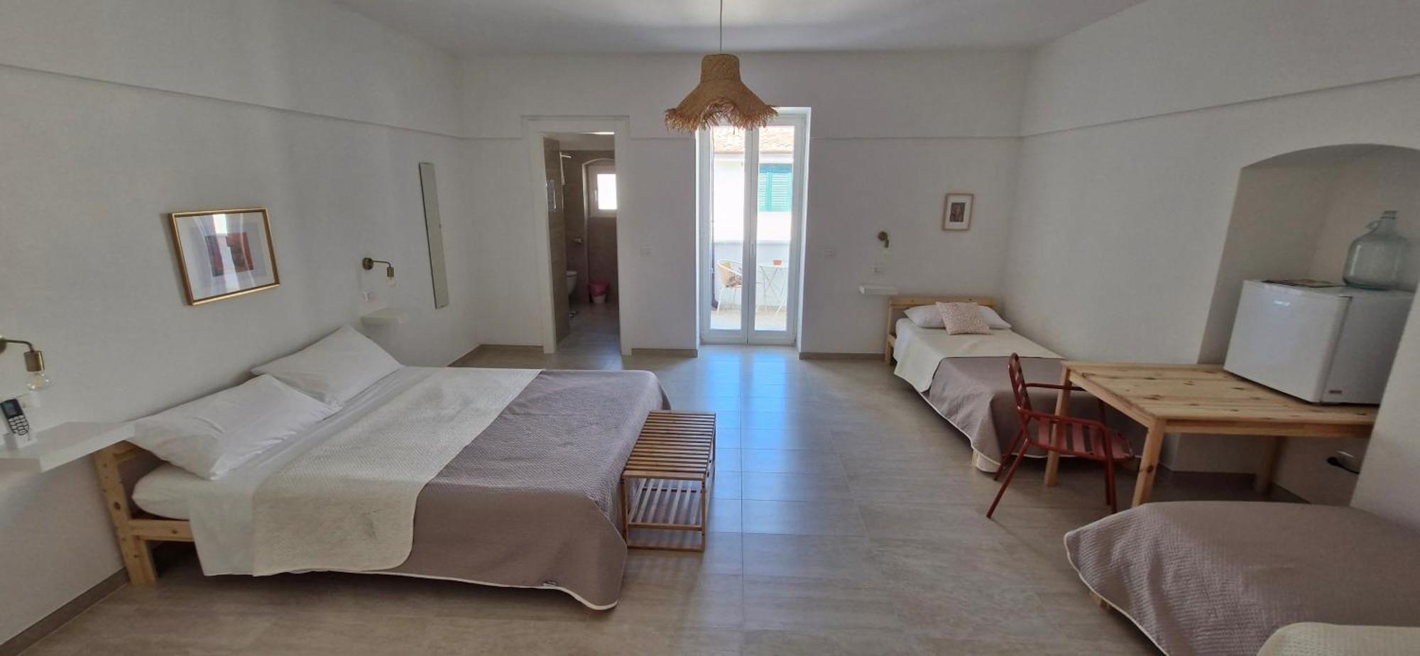 Gargara Bed And Breakfast Vico Del Gargano Exteriör bild