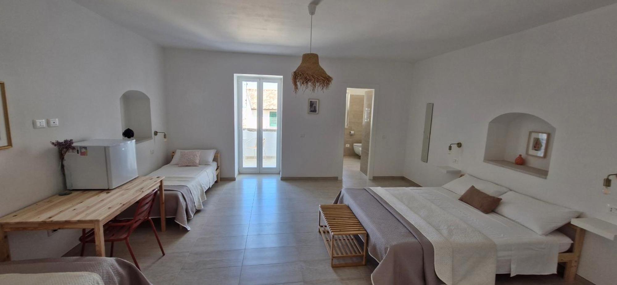 Gargara Bed And Breakfast Vico Del Gargano Exteriör bild