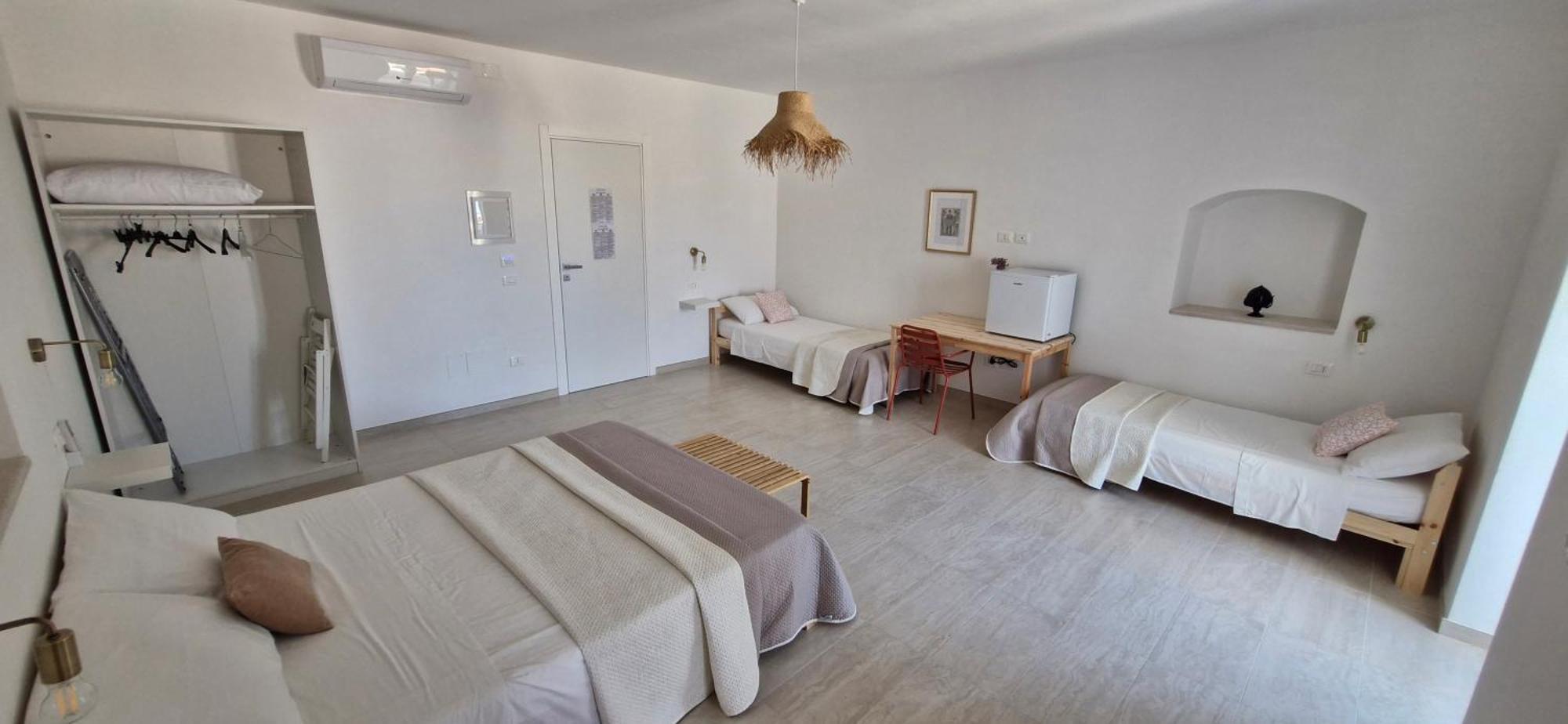 Gargara Bed And Breakfast Vico Del Gargano Exteriör bild