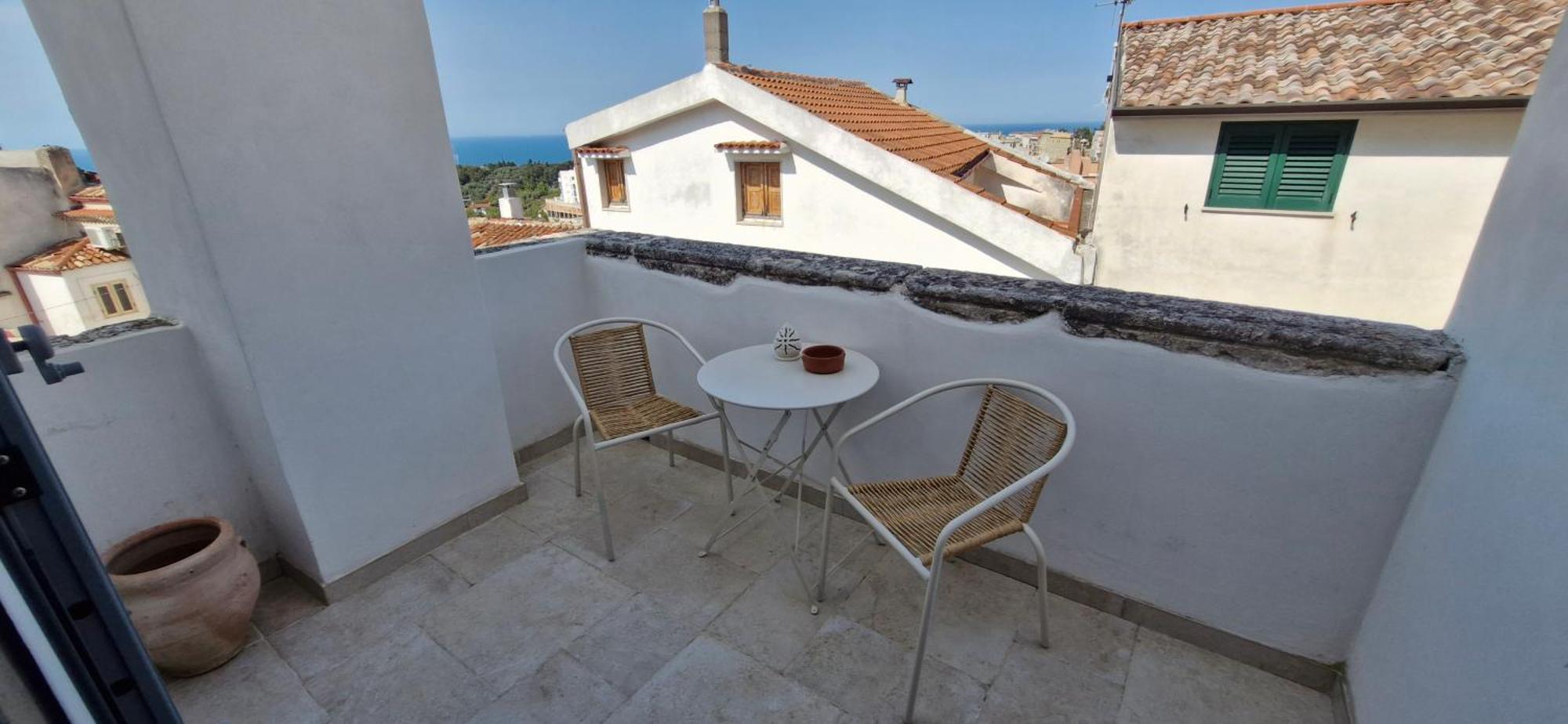 Gargara Bed And Breakfast Vico Del Gargano Exteriör bild