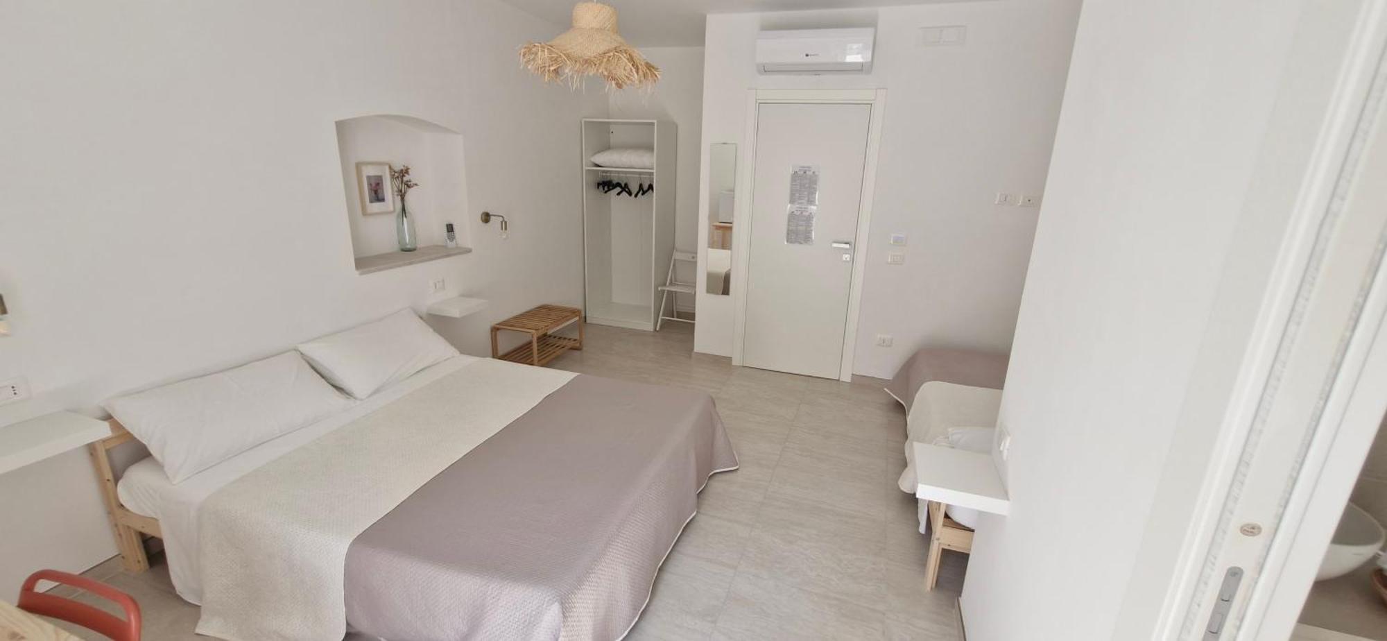 Gargara Bed And Breakfast Vico Del Gargano Exteriör bild