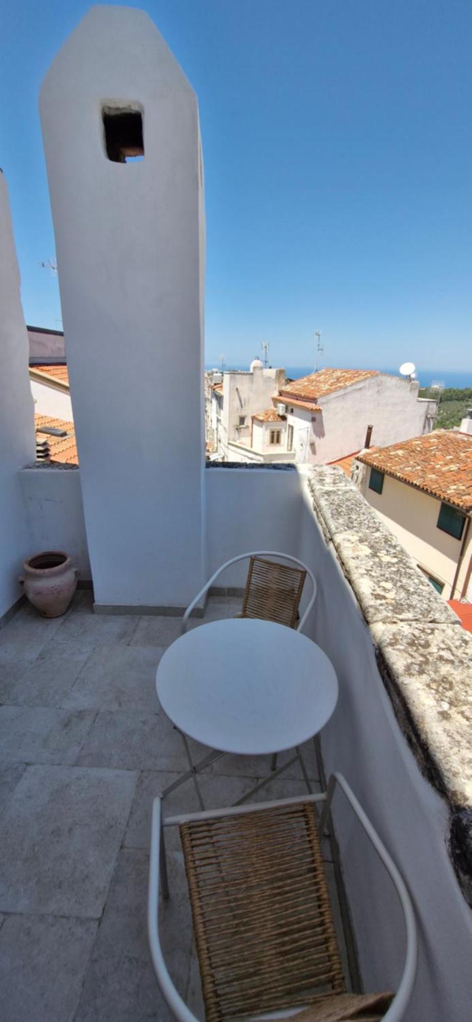 Gargara Bed And Breakfast Vico Del Gargano Exteriör bild